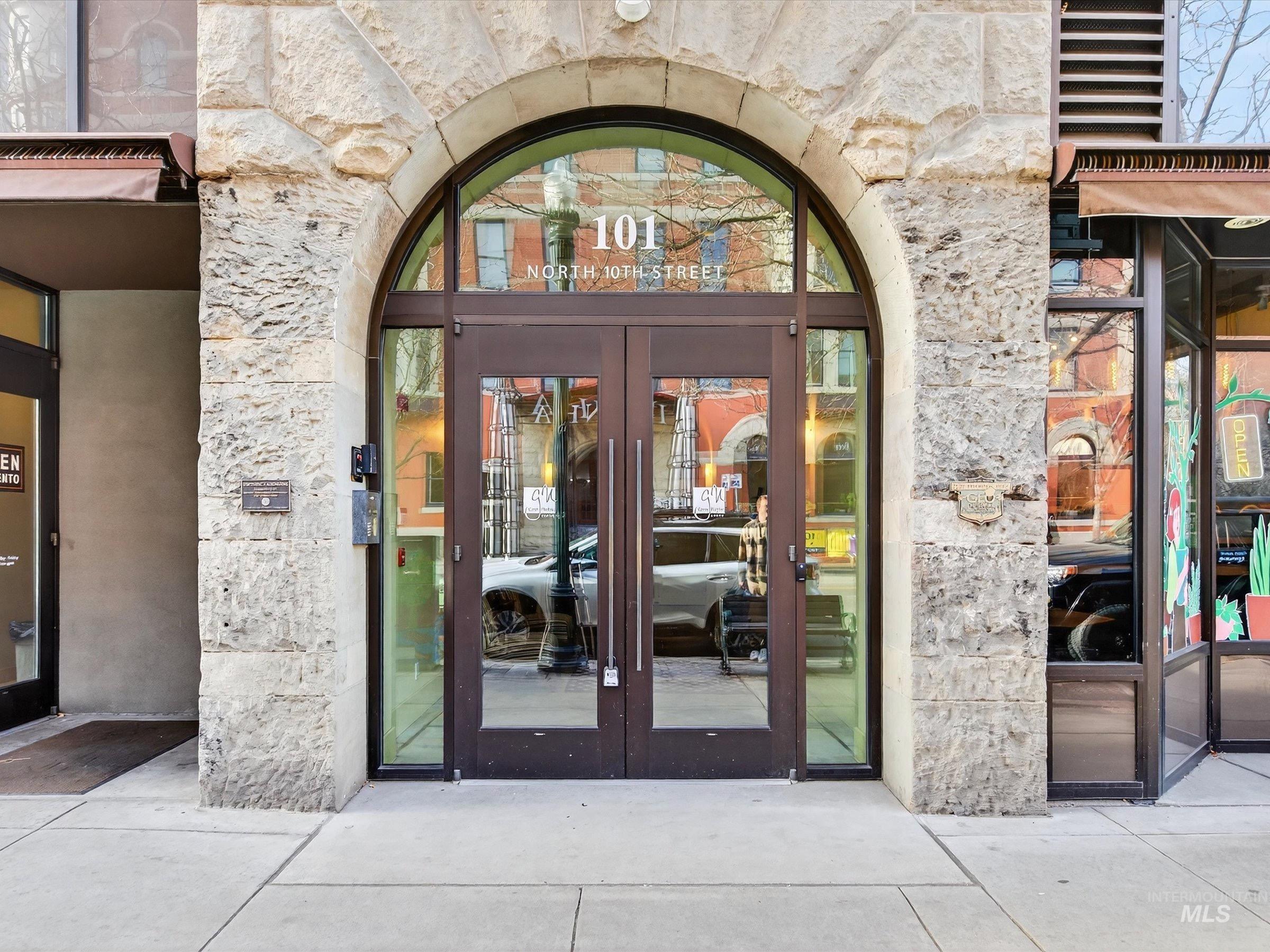 101 North 10th Street, Unit 203 Boise, ID 83702 - Photo 22 of 28