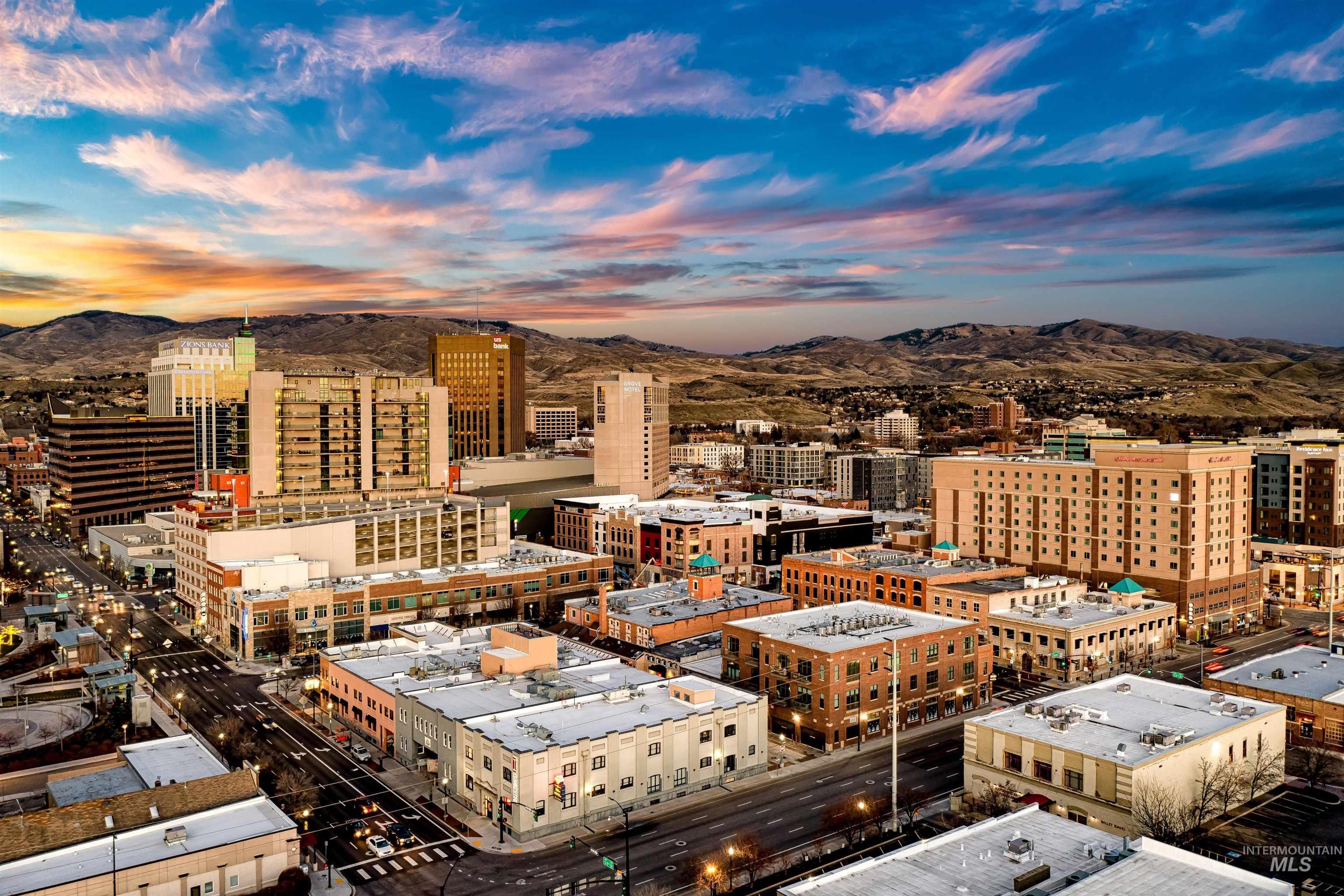 101 North 10th Street, Unit 203 Boise, ID 83702 - Photo 24 of 28
