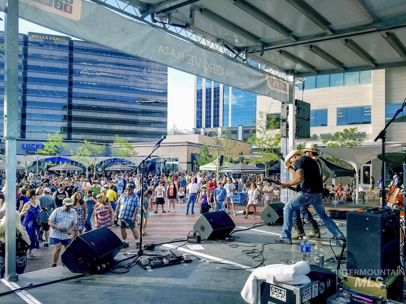 101 North 10th Street, Unit 203 Boise, ID 83702 - Photo 27 of 28
