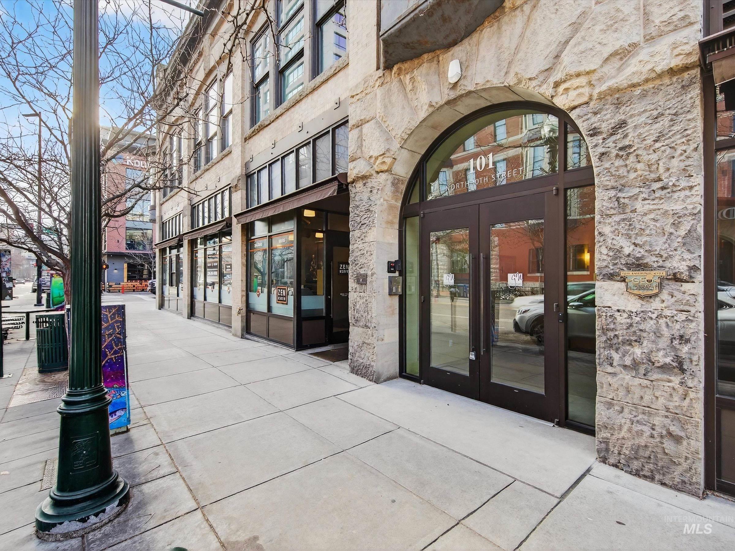 101 North 10th Street, Unit 203 Boise, ID 83702 - Photo 28 of 28