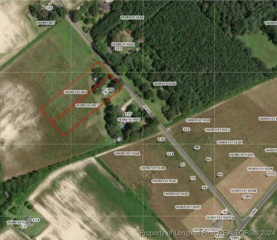 $139,000 | 209 Bear Lane, Lumberton, NC 28360