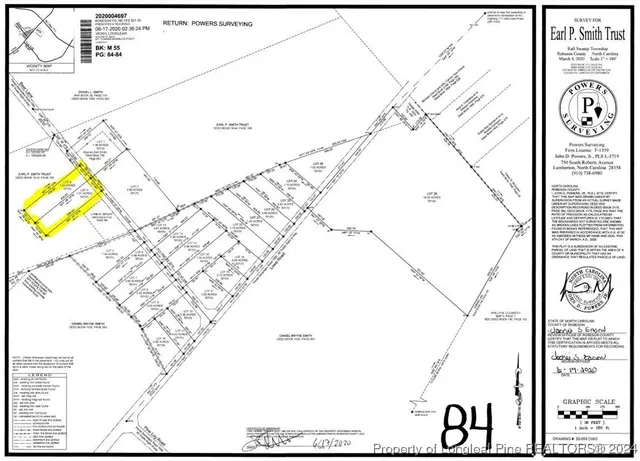 $139,000 | 209 Bear Lane, Lumberton, NC 28360