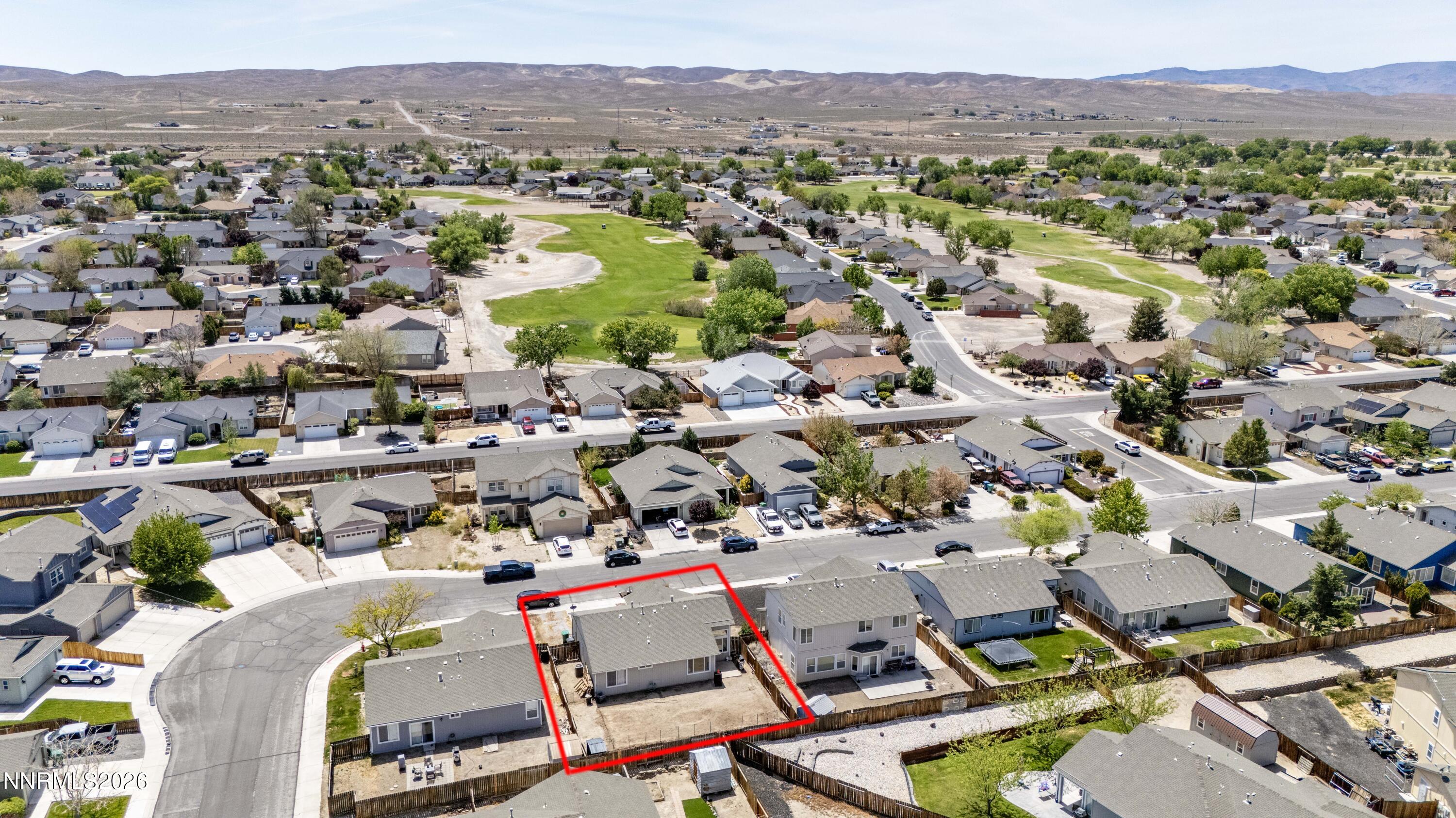 296 Fallen Leaf Lane Fernley, NV 89408 - Photo 6 of 31 house 8