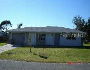 3573 Idlewild Street Port Charlotte, FL 33980 - Photo 1 of 1 Exterior Front