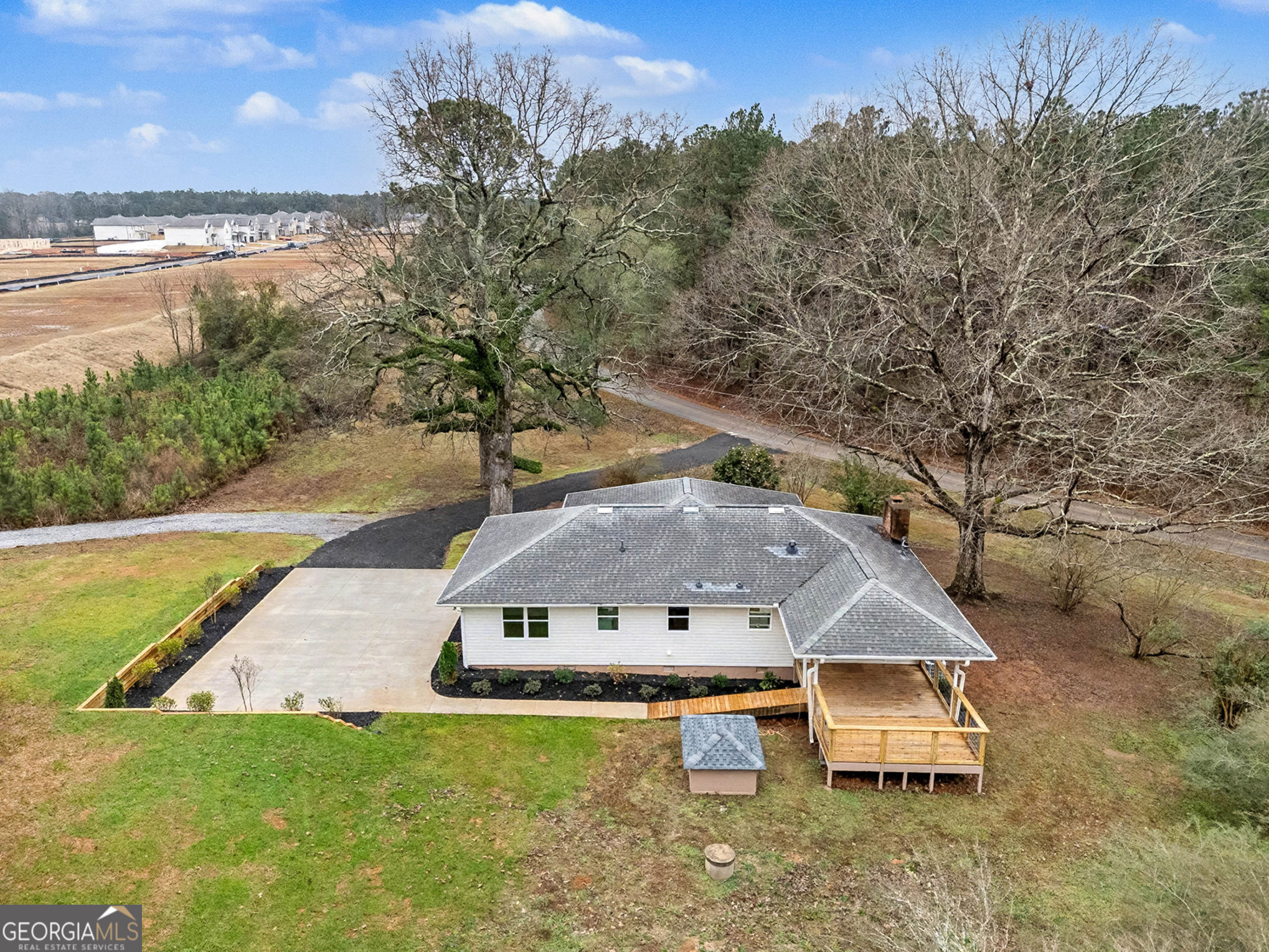 797 Babbs Mill Road Hampton, GA 30228 - Photo 28 of 34