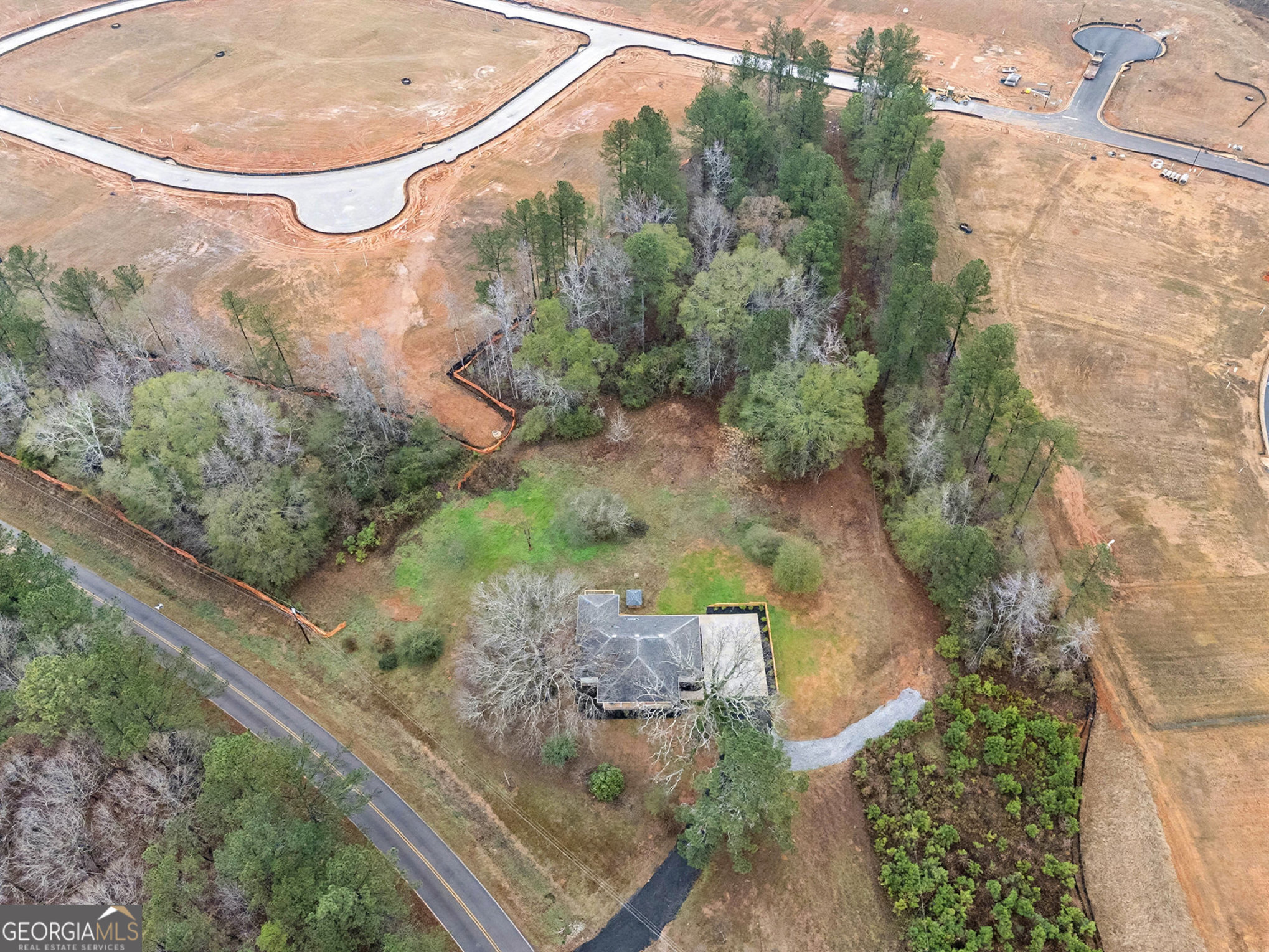 797 Babbs Mill Road Hampton, GA 30228 - Photo 31 of 34