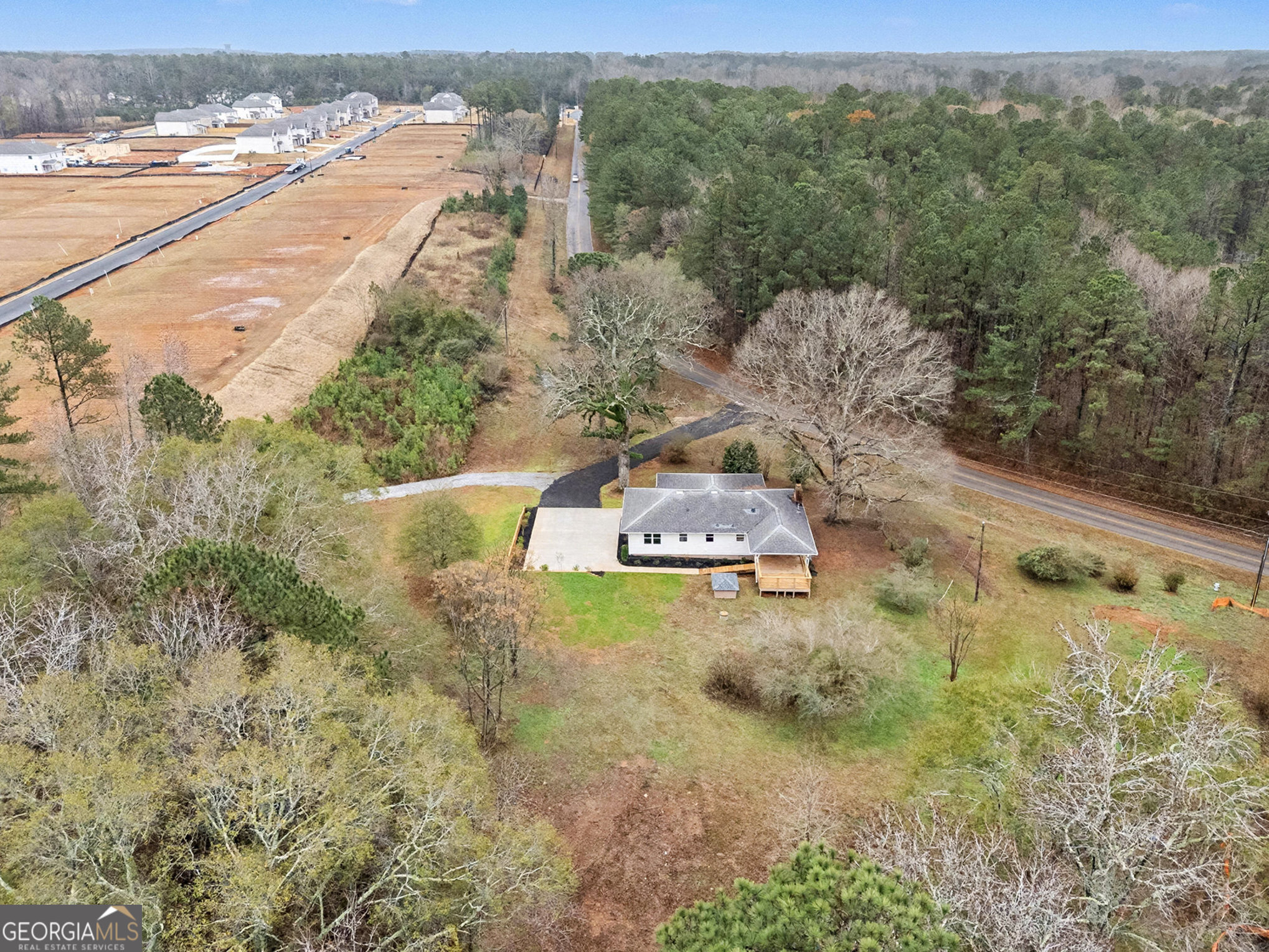 797 Babbs Mill Road Hampton, GA 30228 - Photo 33 of 34