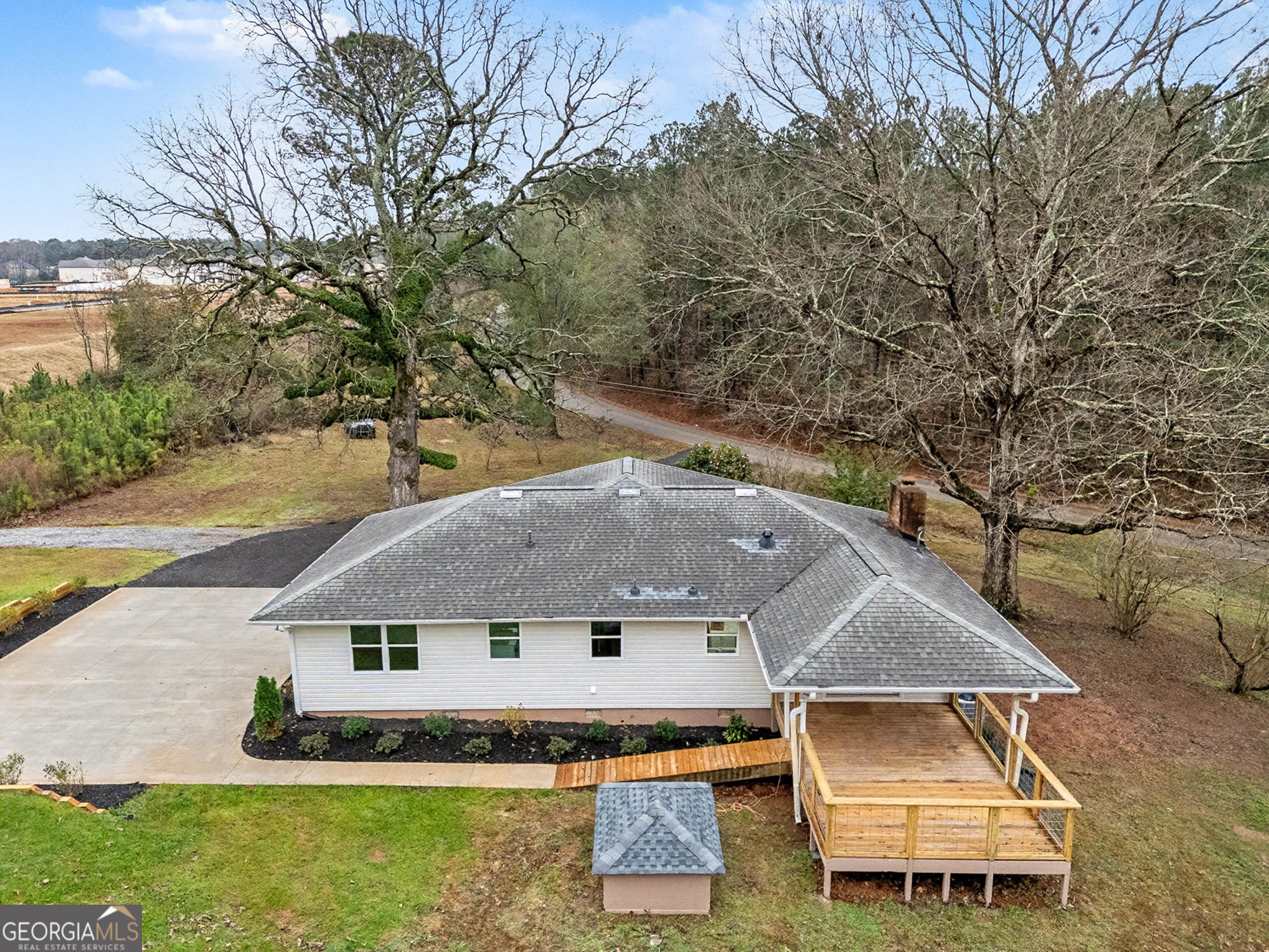 797 Babbs Mill Road Hampton, GA 30228 - Photo 5 of 34