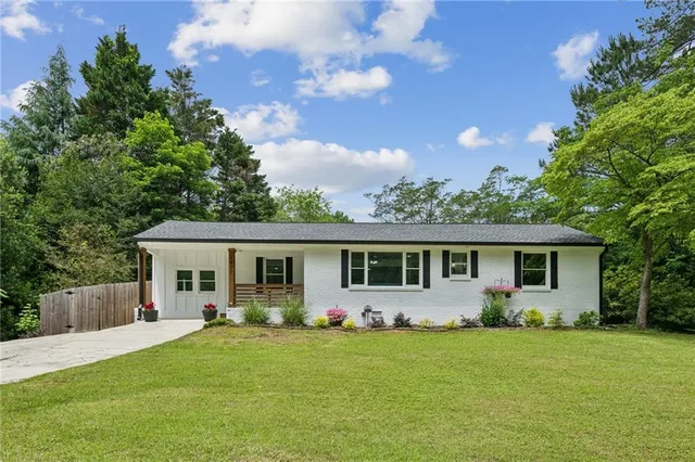 $529,000 | 1477 Spruce Drive Southeast, Smyrna, GA 30080