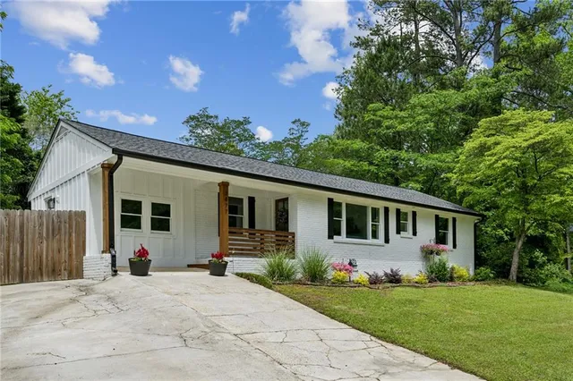 $529,000 | 1477 Spruce Drive Southeast, Smyrna, GA 30080