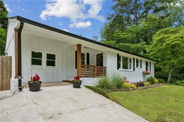 $529,000 | 1477 Spruce Drive Southeast, Smyrna, GA 30080
