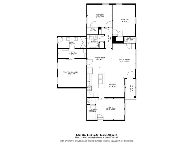 $529,000 | 1477 Spruce Drive Southeast, Smyrna, GA 30080