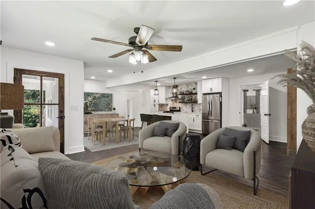 $529,000 | 1477 Spruce Drive Southeast, Smyrna, GA 30080