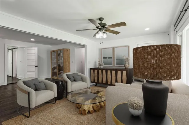 $529,000 | 1477 Spruce Drive Southeast, Smyrna, GA 30080