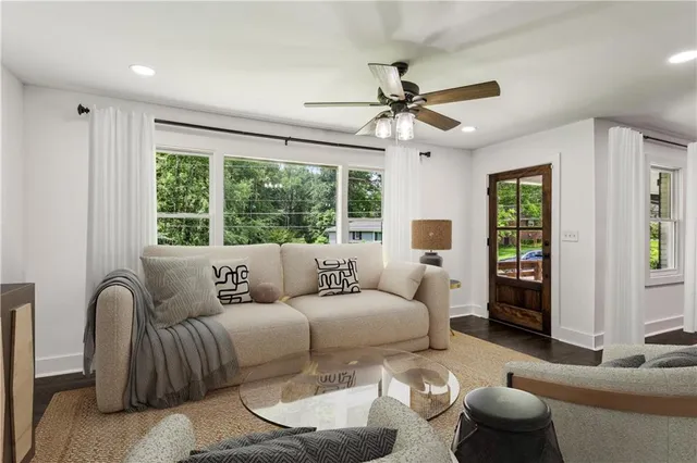 $529,000 | 1477 Spruce Drive Southeast, Smyrna, GA 30080