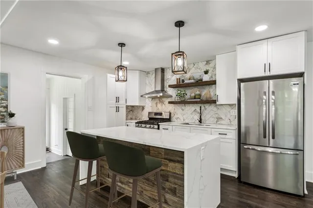 $529,000 | 1477 Spruce Drive Southeast, Smyrna, GA 30080