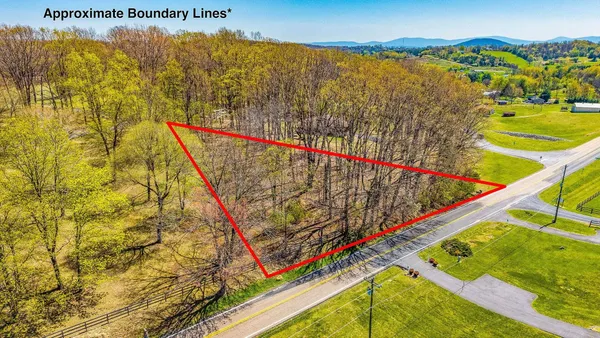 $59,900 | .67-acres Shutterlee Mill Road, Staunton, VA 24401