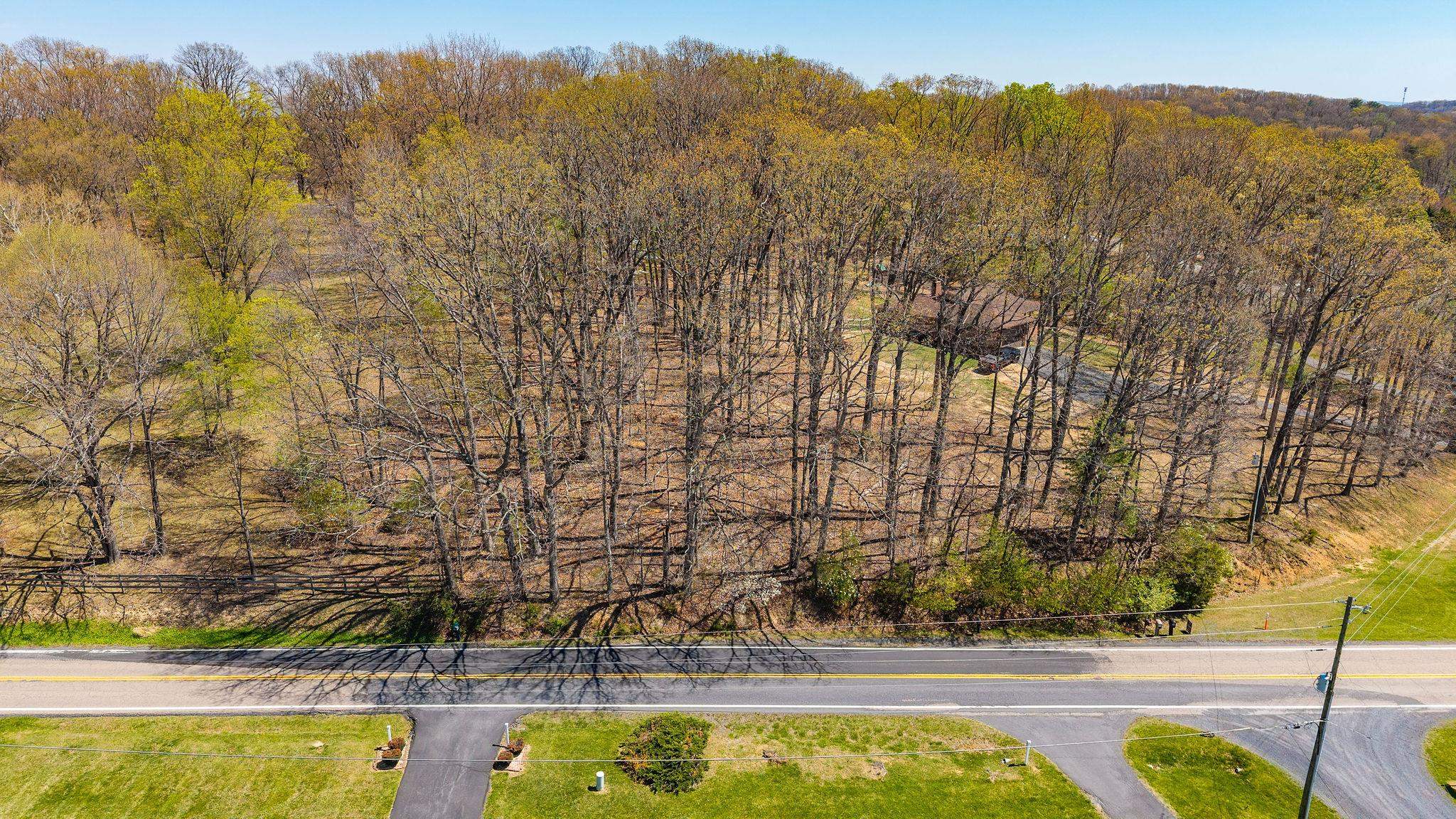 .67-acres Shutterlee Mill Road Staunton, VA 24401 - Photo 20 of 23 a view of a swimming pool with a yard