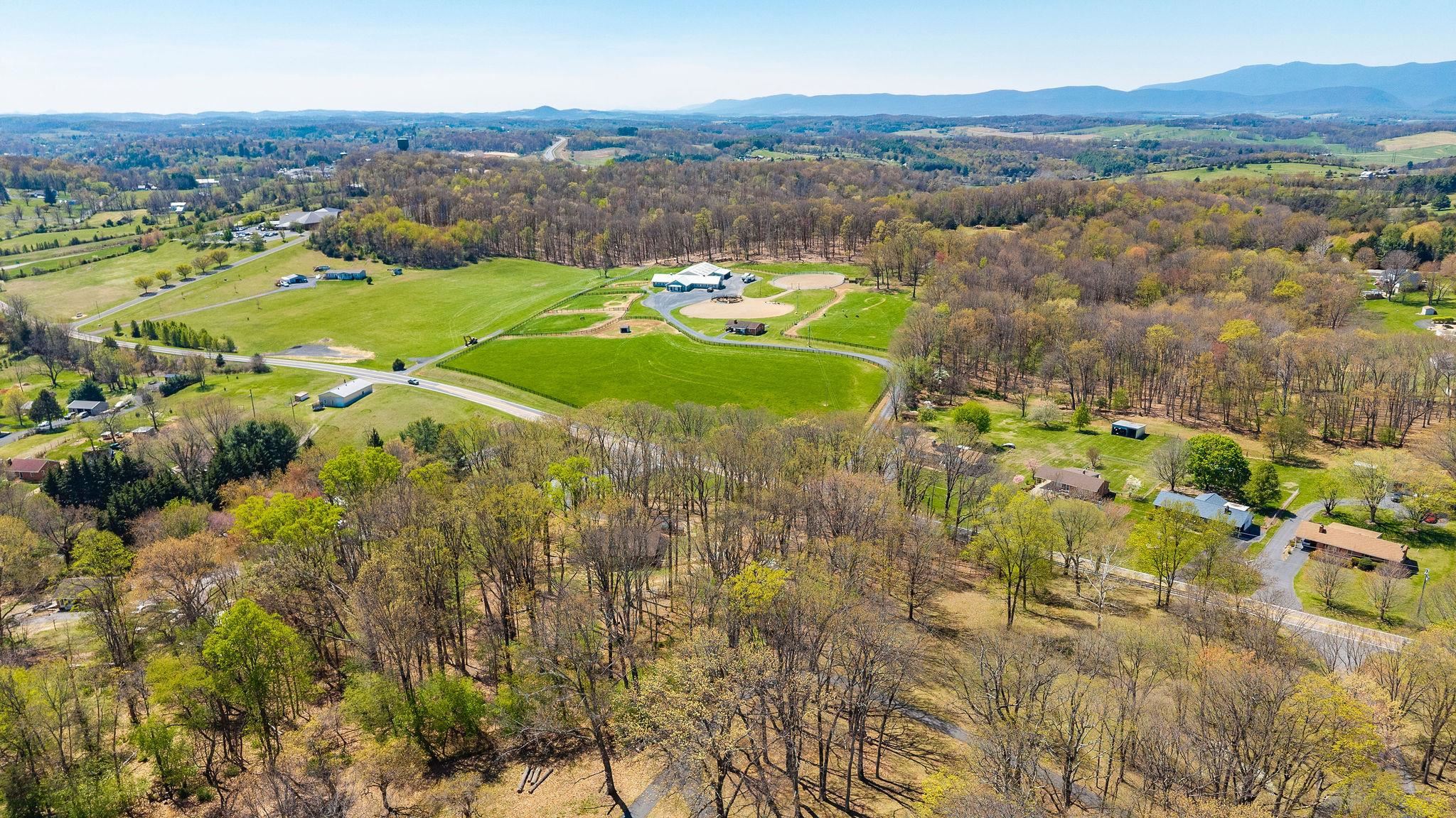 .67-acres Shutterlee Mill Road Staunton, VA 24401 - Photo 10 of 23 a view of a city