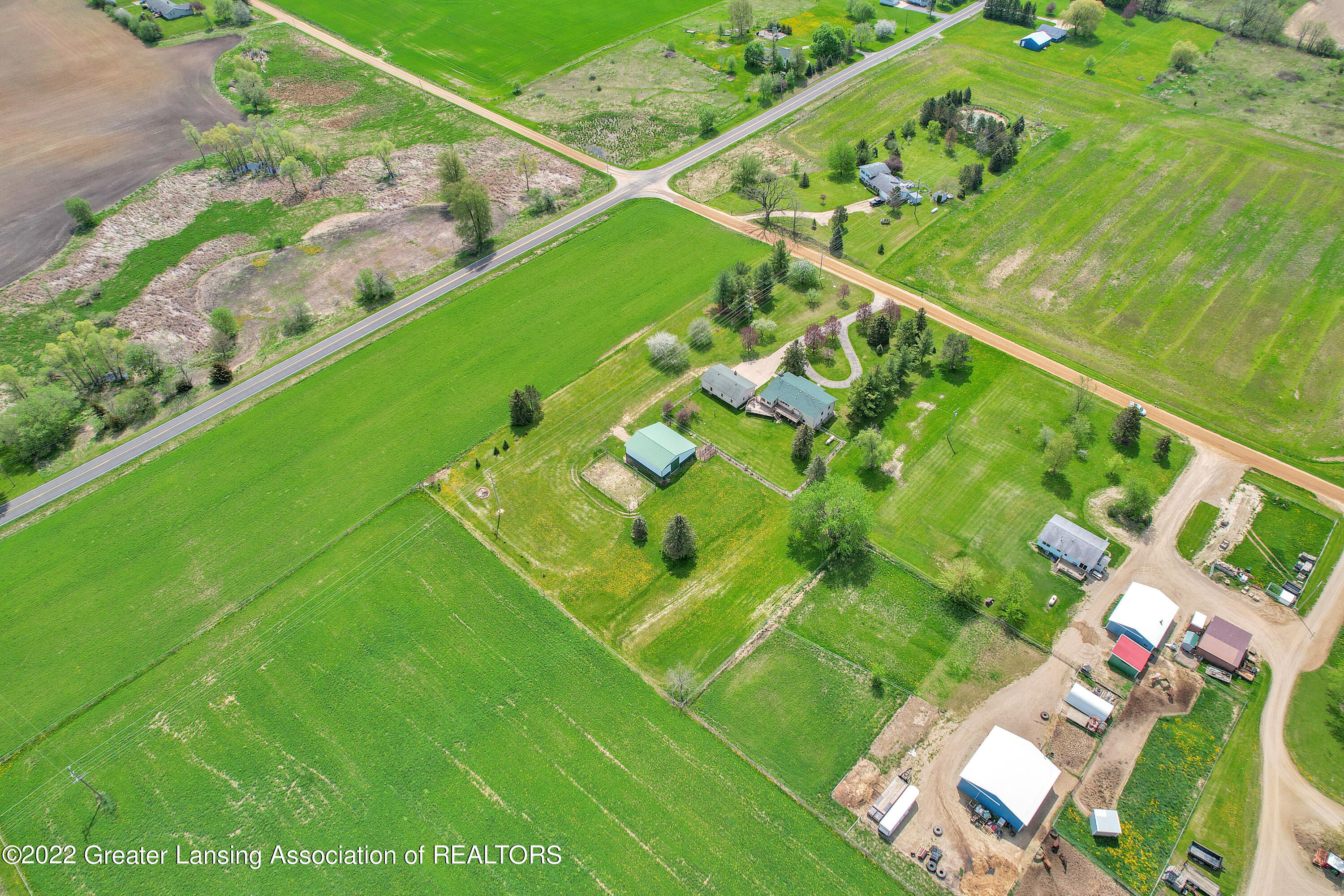 2054 West Jason Road Dewitt, MI 48820 - Photo 55 of 63 DJI_0261