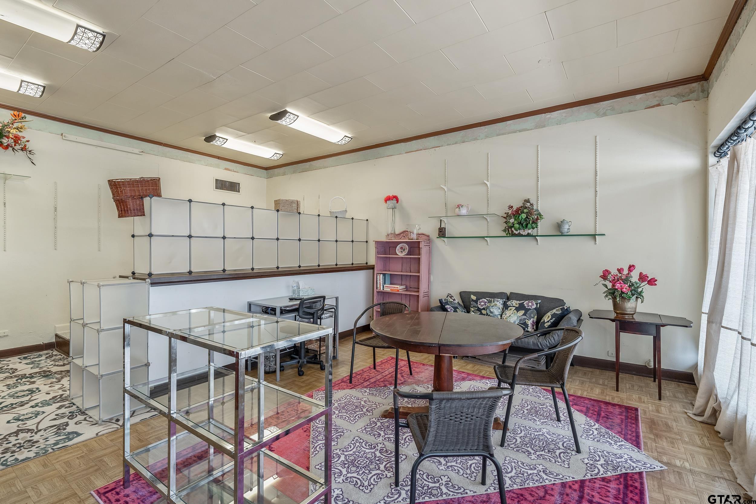 129 West 6th Street Rusk, TX 75785 - Photo 7 of 12 a view of a dining room with furniture