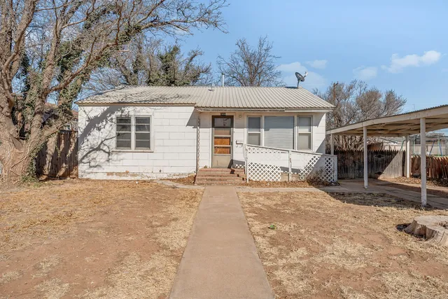 $89,000 | 2808 1st Street, Lubbock, TX 79415