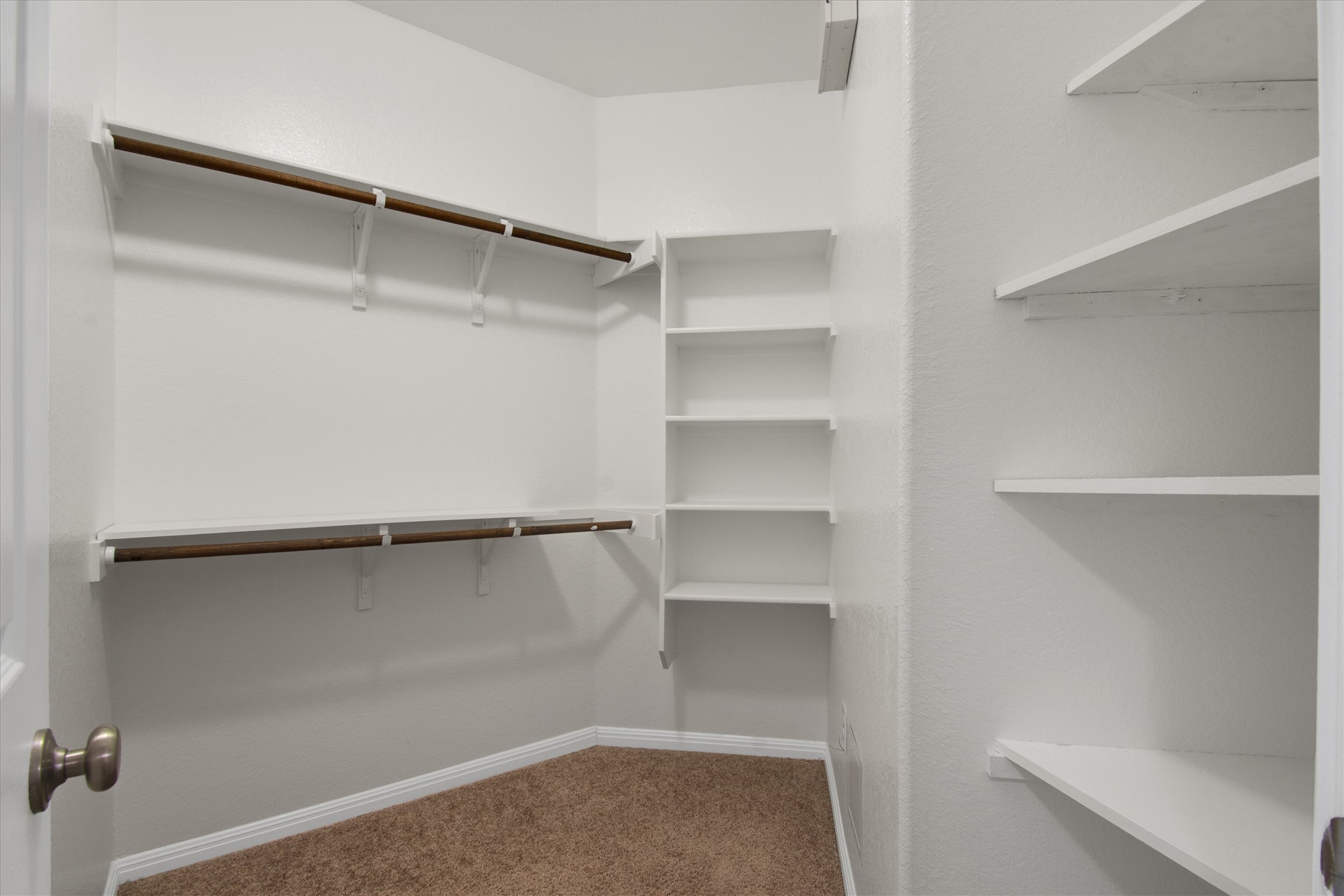 13601 Larrys Lane Manchaca, TX 78652 - Photo 19 of 40 TWO walk in closets in primary bedroom