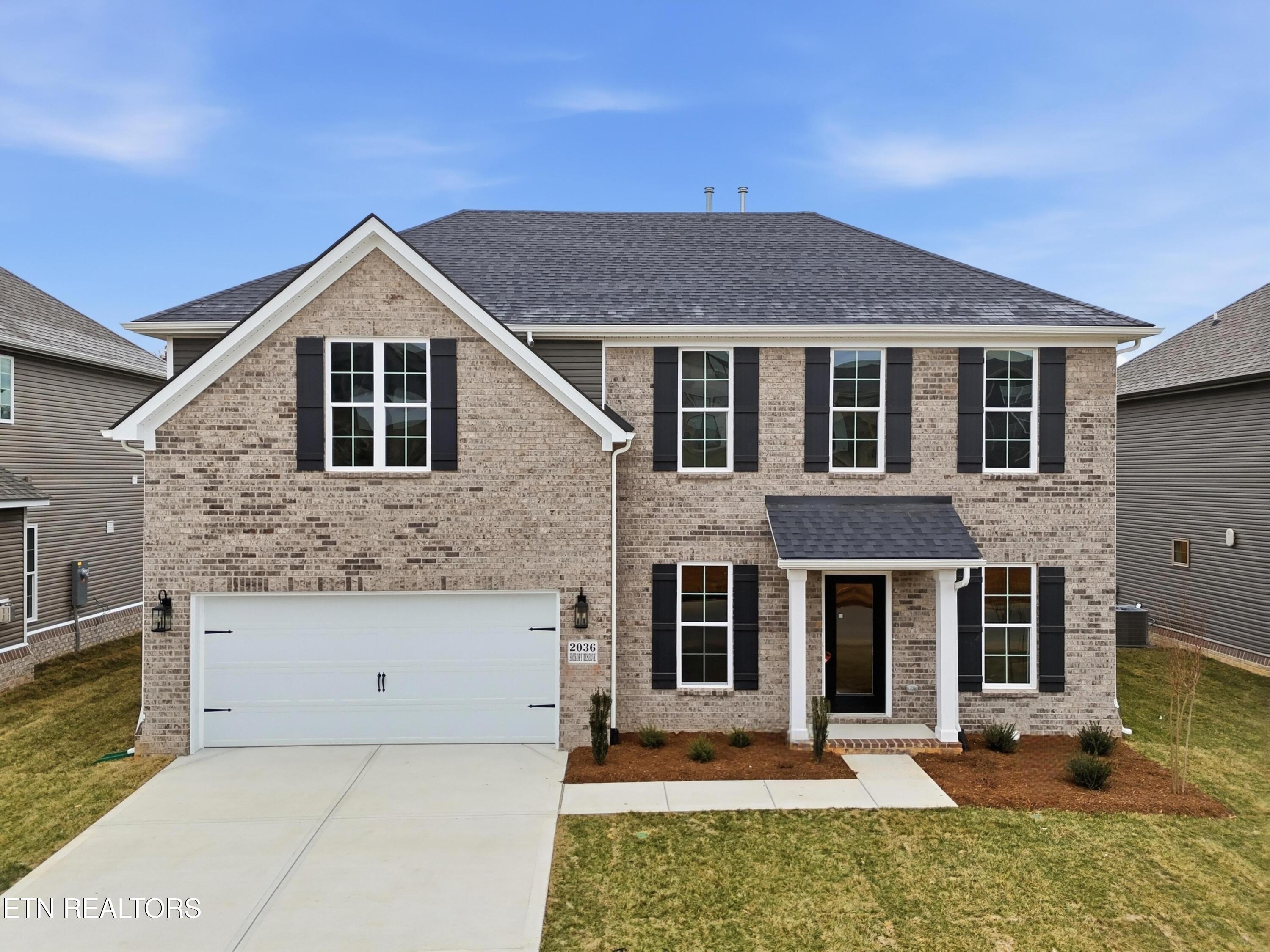2036 Hickory Reserve Road Knoxville, TN 37932 - Photo 1 of 18 January 17, 2026