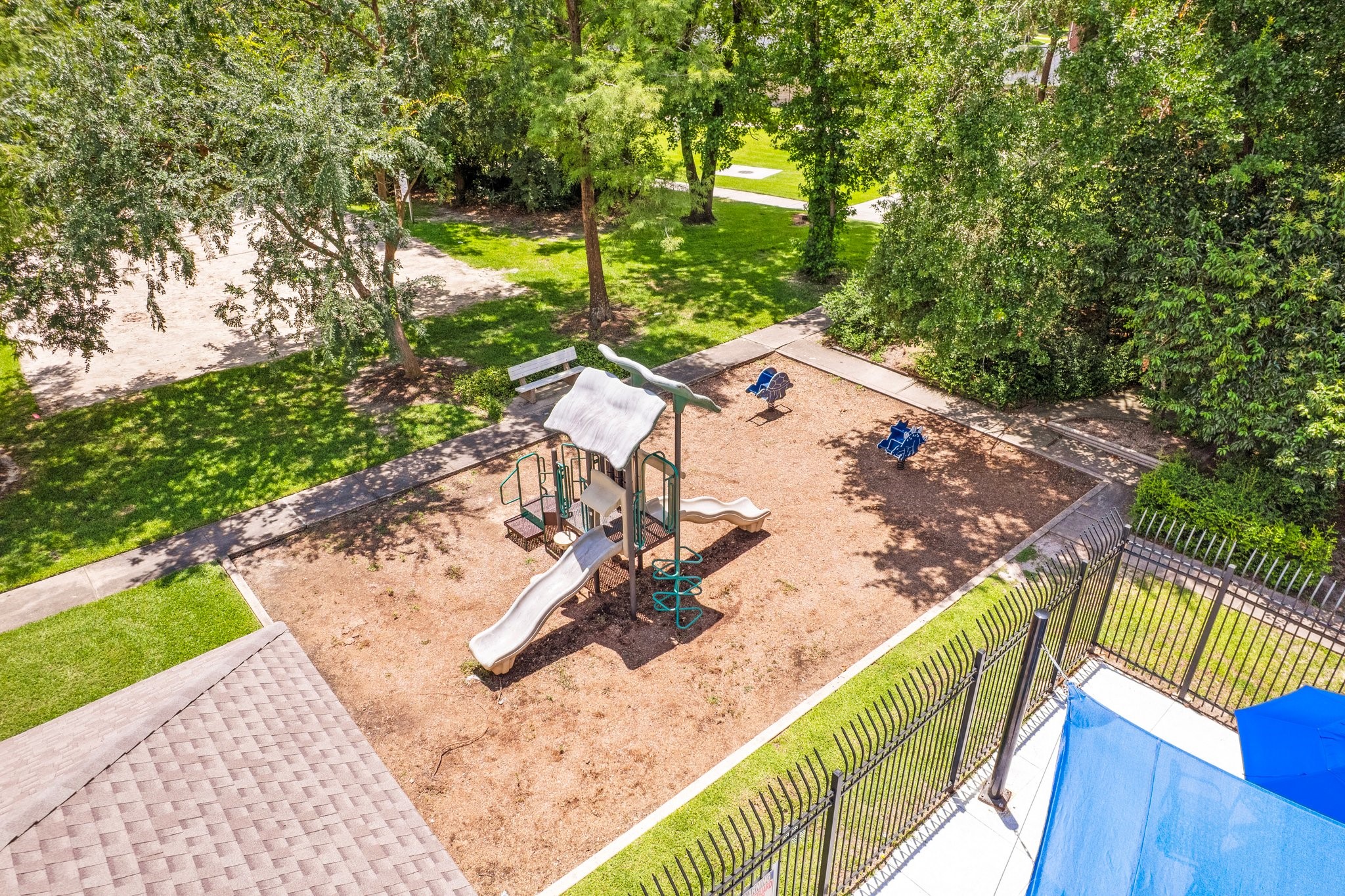 25447 China Springs Spring, TX 77373 - Photo 39 of 45 Pool playground