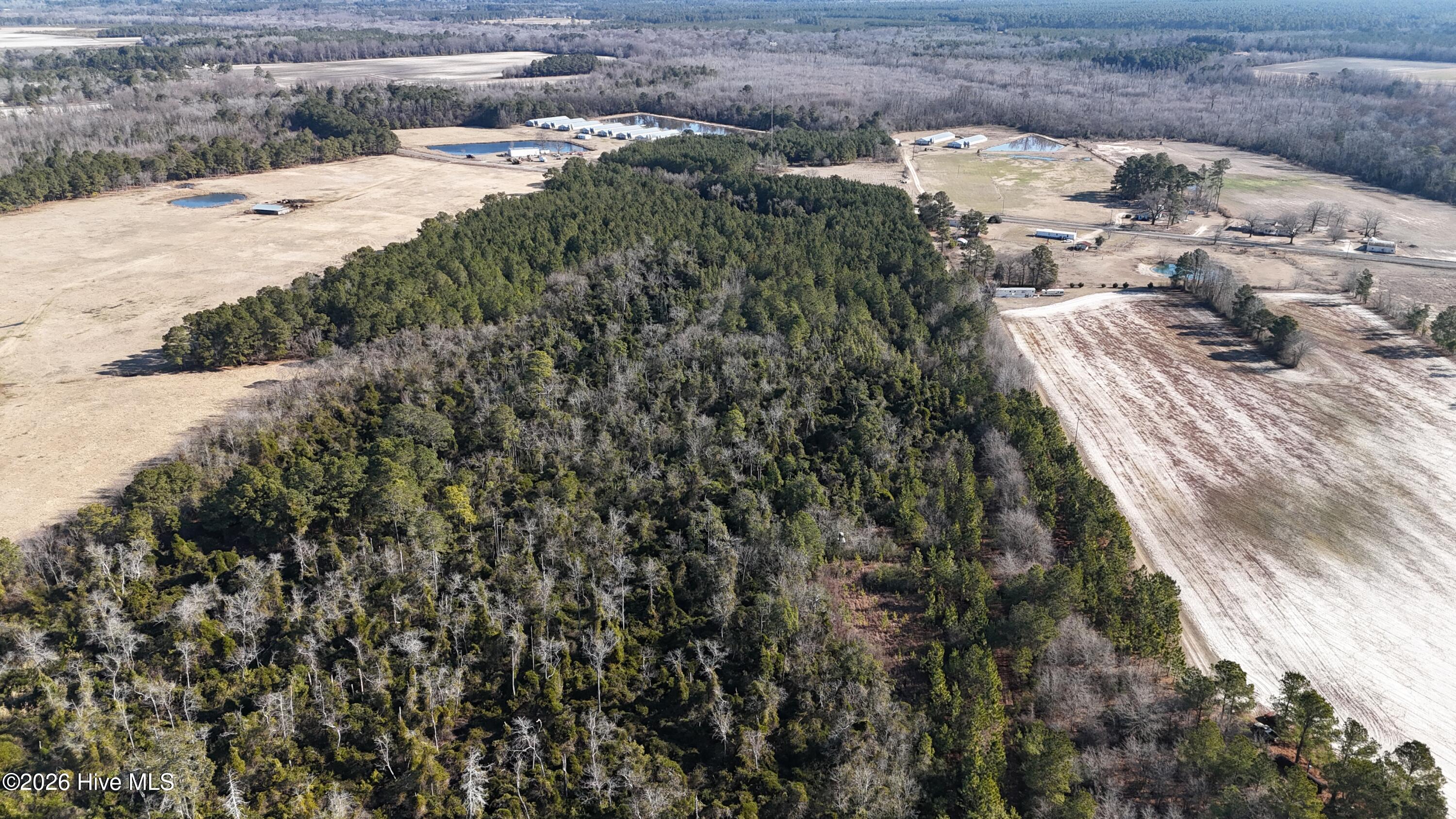 523 Culbreth Smith Road Elizabethtown, NC 28337 - Photo 16 of 27 DJI_20260210095815_0565_D
