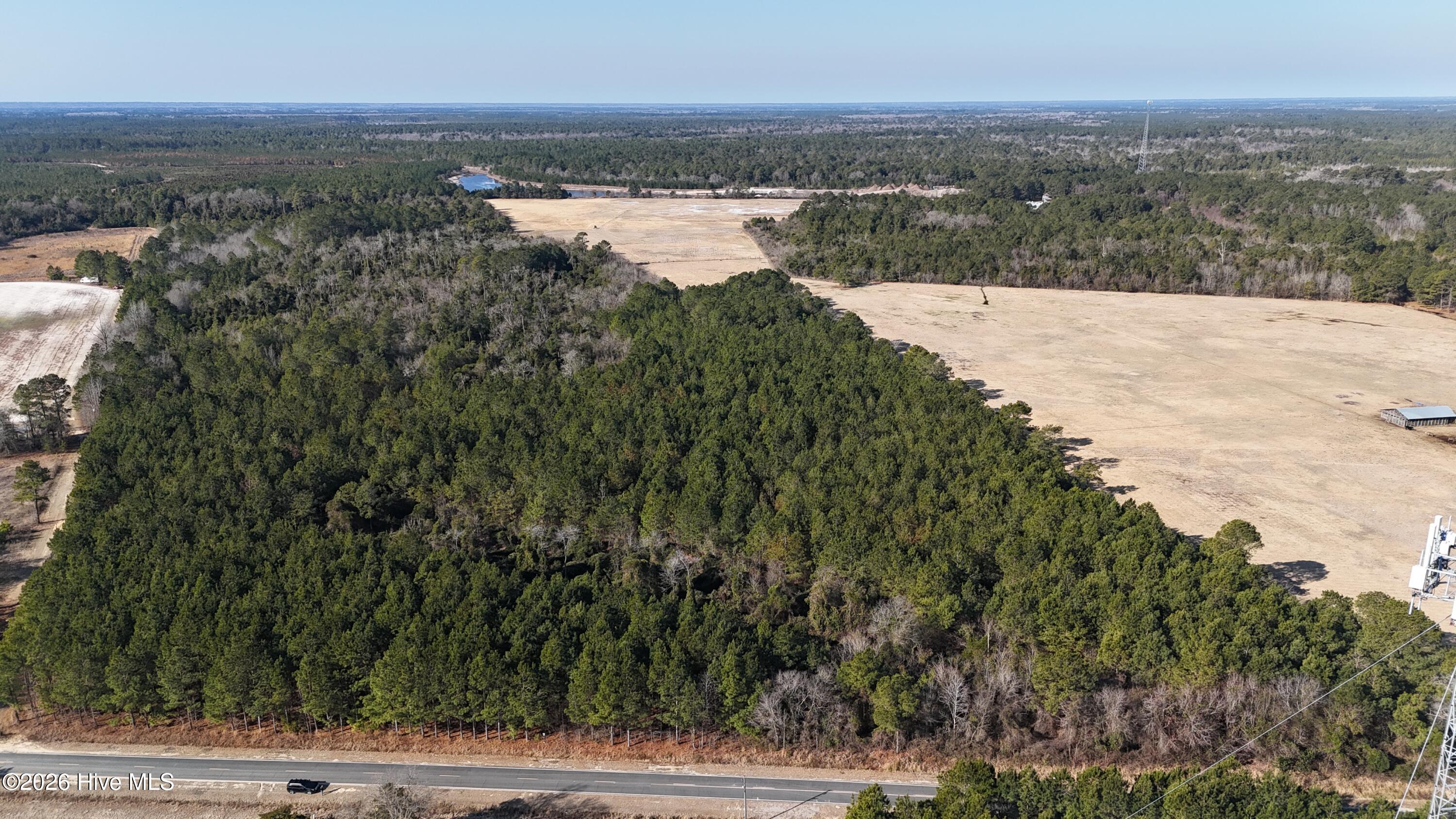 523 Culbreth Smith Road Elizabethtown, NC 28337 - Photo 2 of 27 DJI_20260210095108_0546_D