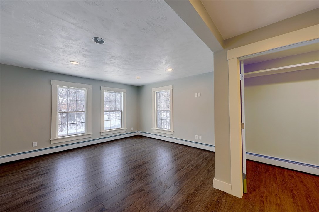 155 N Road Burrillville, RI 02859 - Photo 24 of 37 2nd floor Master with walk in closet