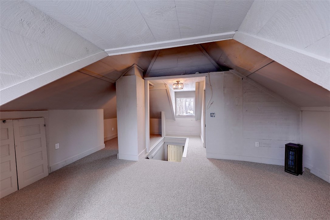 155 N Road Burrillville, RI 02859 - Photo 33 of 37 3rd Floor 4 the Bedroom or additional space
