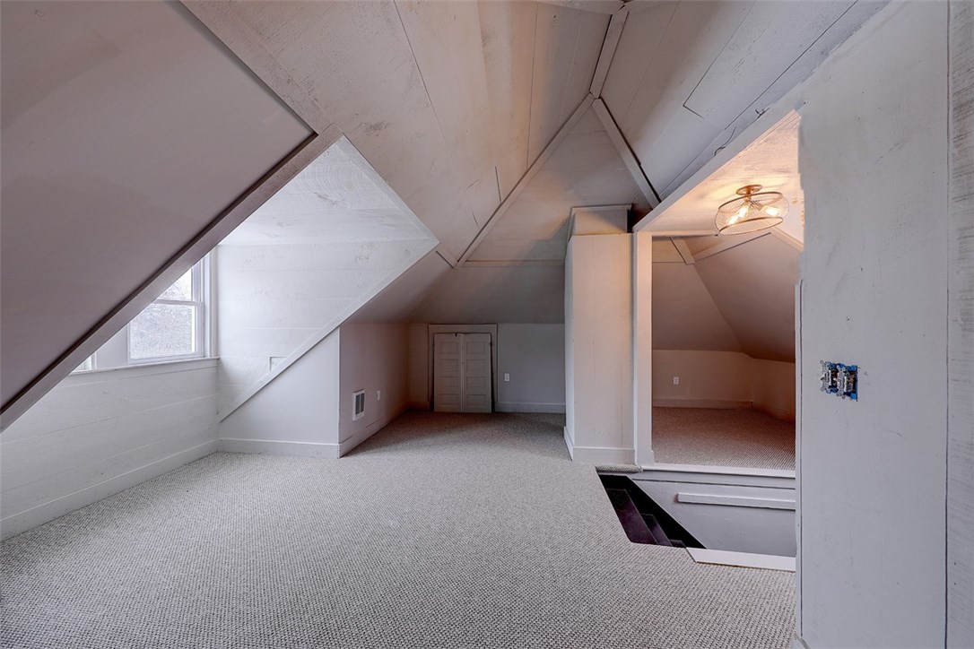 155 N Road Burrillville, RI 02859 - Photo 34 of 37 3rd floor additional space for 4the bedroom or office