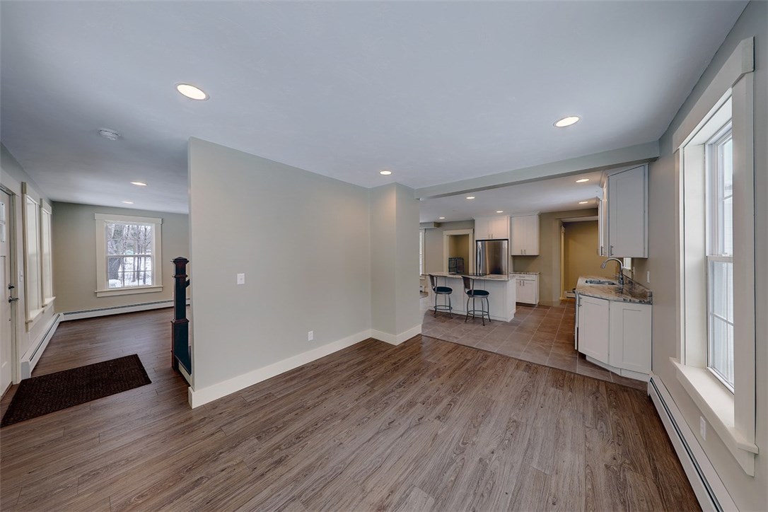 155 N Road Burrillville, RI 02859 - Photo 6 of 37 Dining room/Kitchen