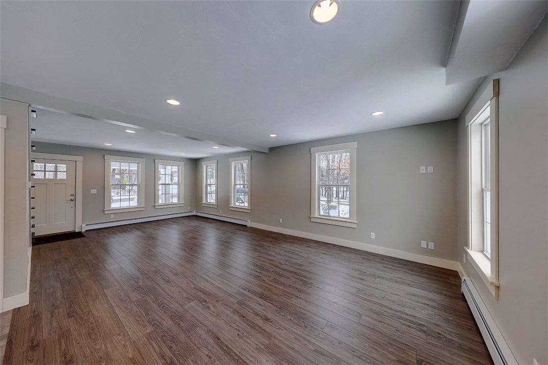 155 N Road Burrillville, RI 02859 - Photo 10 of 37 Living Room/Dining Room