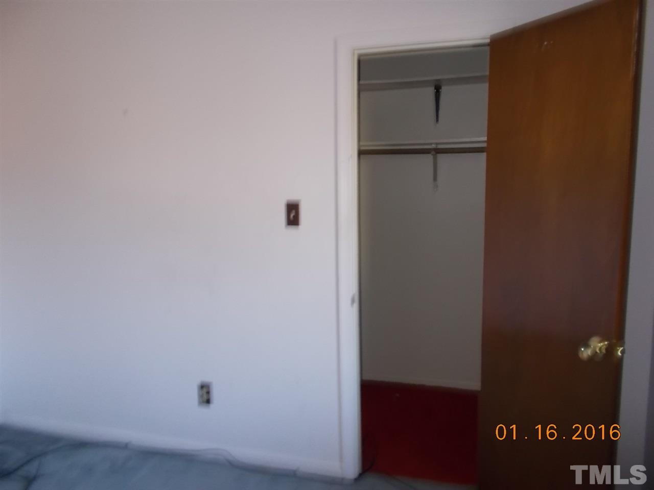 4313 Lake Ridge Drive, Unit 9E Raleigh, NC 27604 - Photo 8 of 16 a view of door