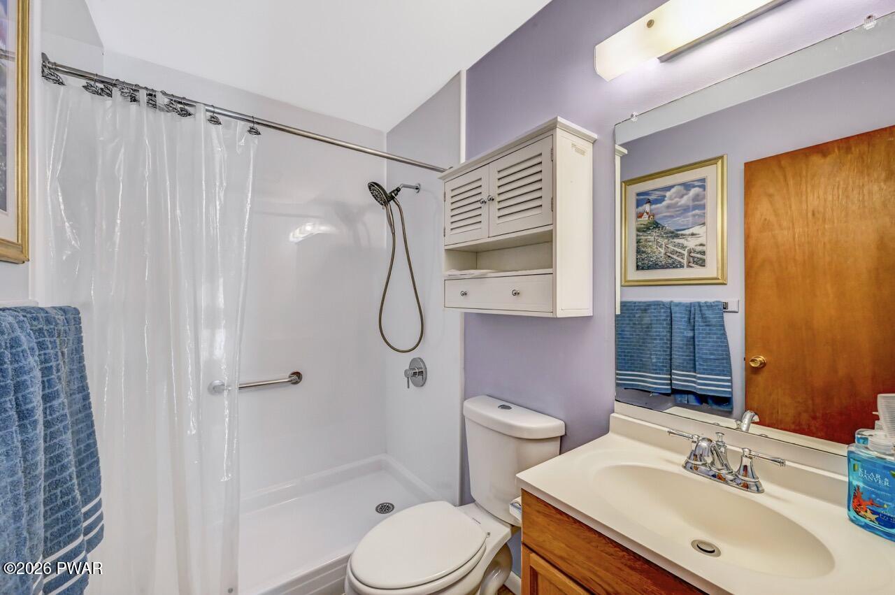 2988 Wedge Road Lake Ariel, PA 18436 - Photo 24 of 45 Bathroom 1