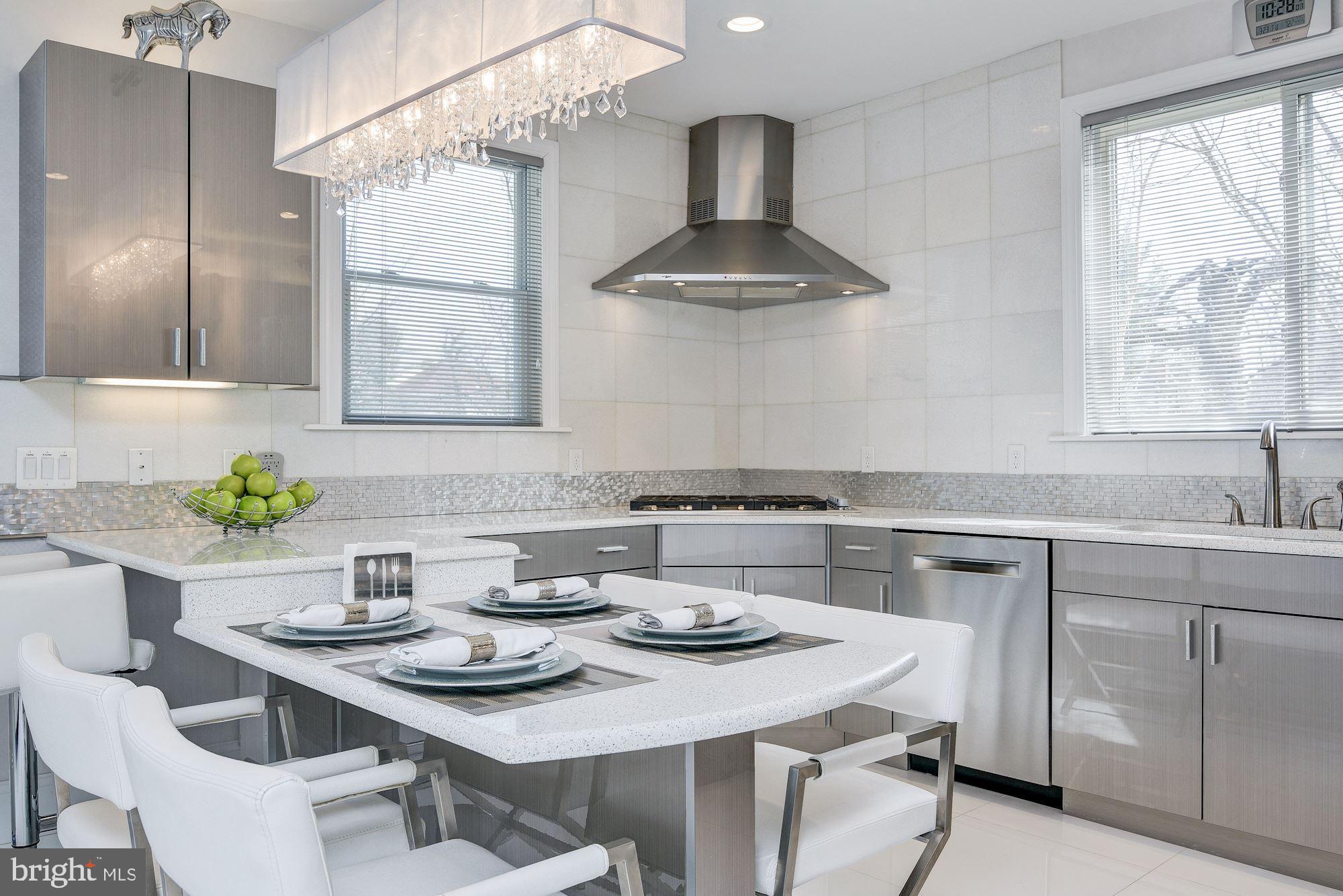 4200 Ridgewood Avenue Baltimore, MD 21215 - Photo 15 of 48 Gourmet Kitchen