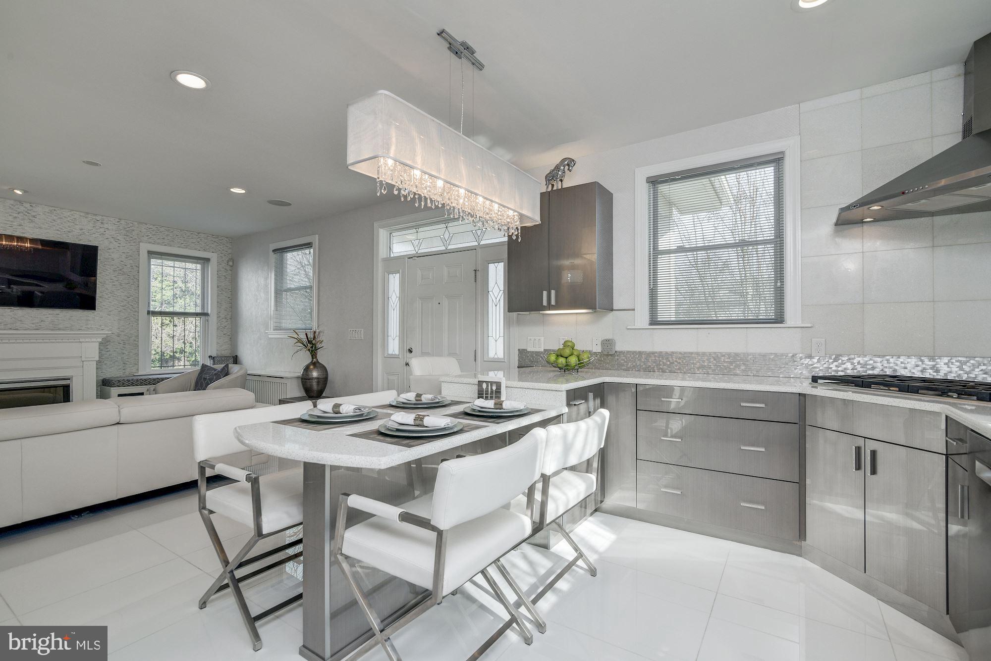 4200 Ridgewood Avenue Baltimore, MD 21215 - Photo 16 of 48 Gourmet Kitchen