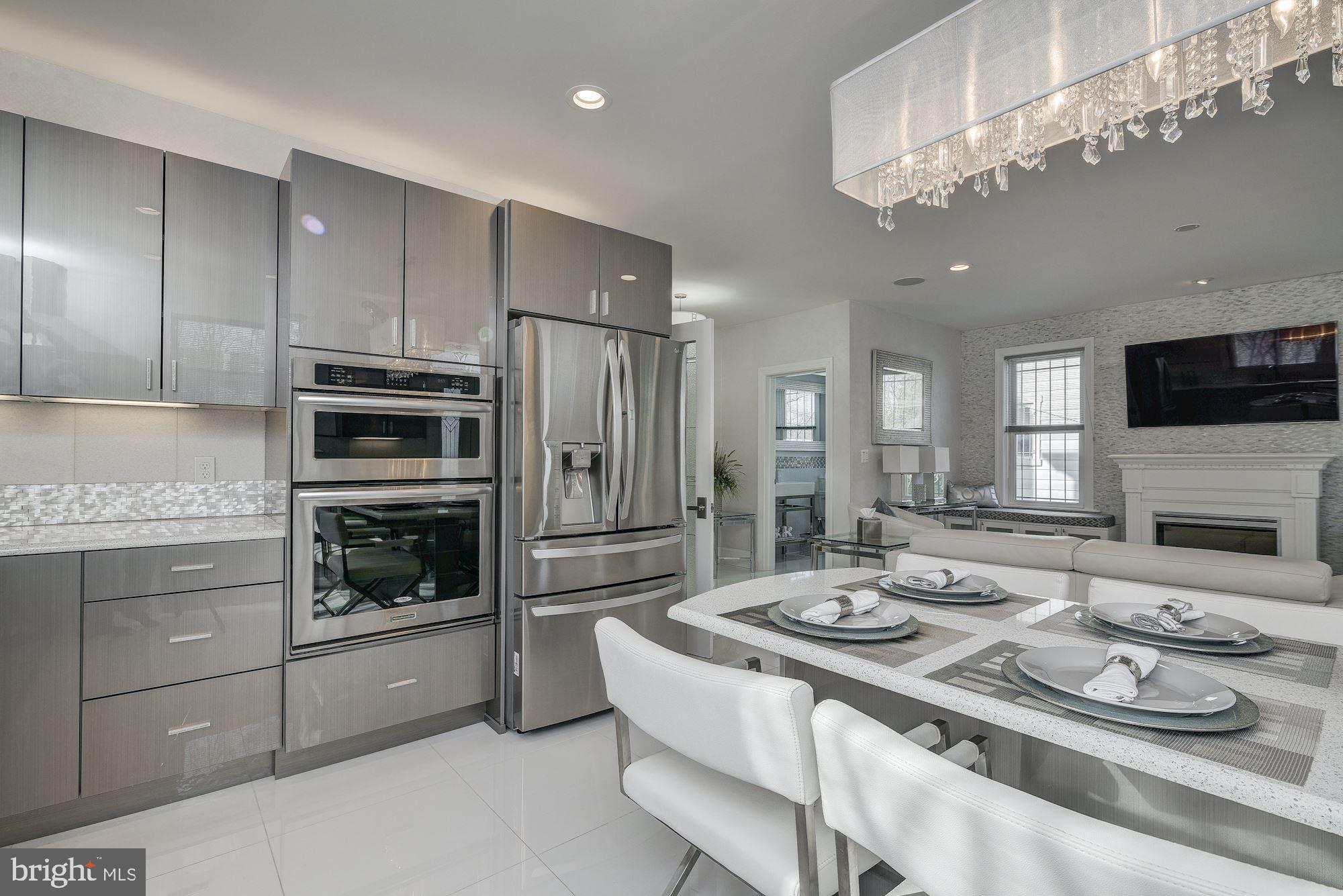 4200 Ridgewood Avenue Baltimore, MD 21215 - Photo 18 of 48 Gourmet Kitchen