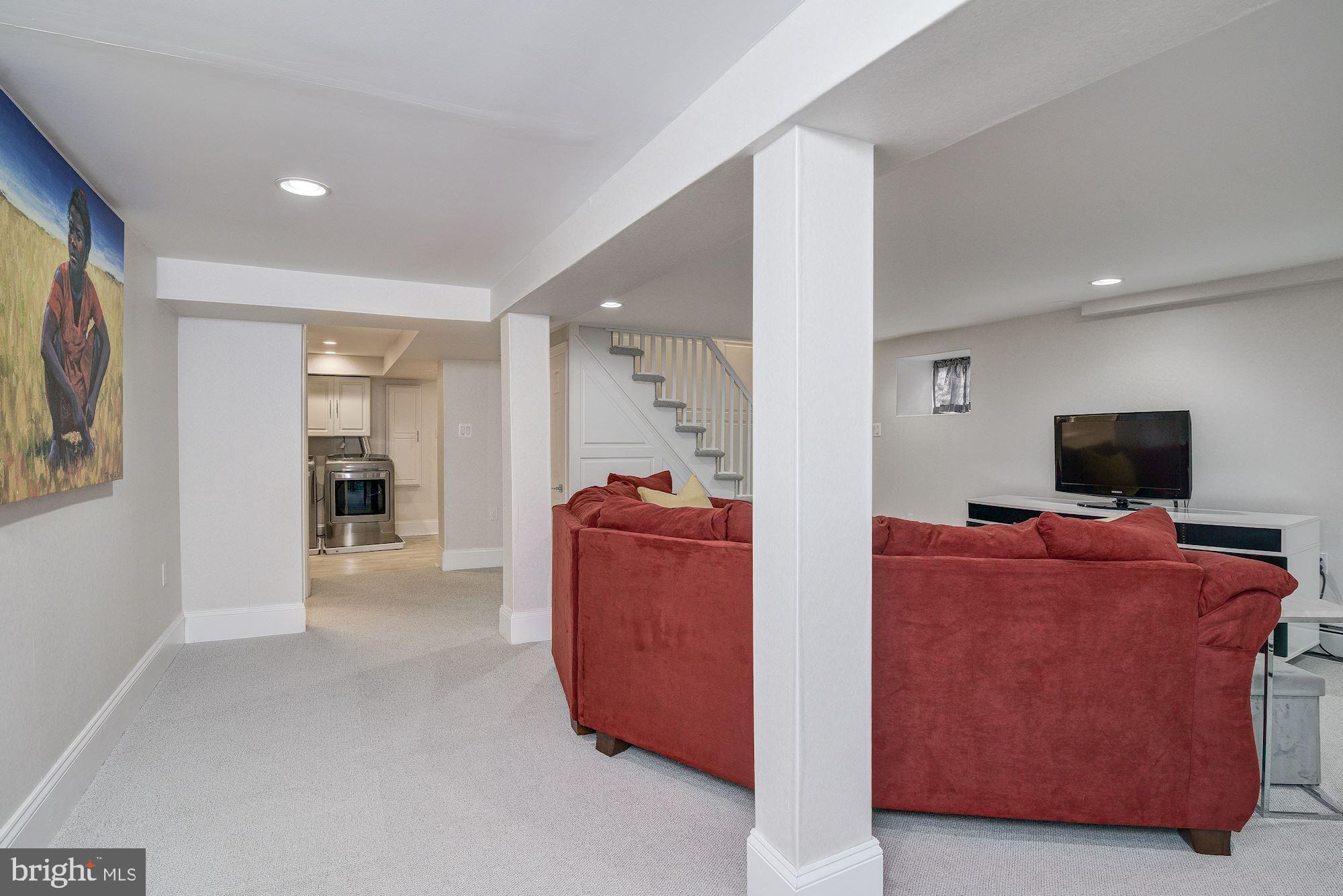 4200 Ridgewood Avenue Baltimore, MD 21215 - Photo 33 of 48 Recreation Room