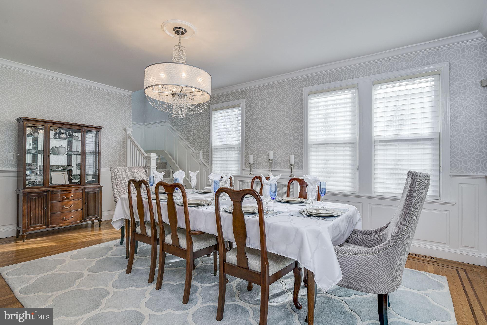 4200 Ridgewood Avenue Baltimore, MD 21215 - Photo 5 of 48 Dining Room