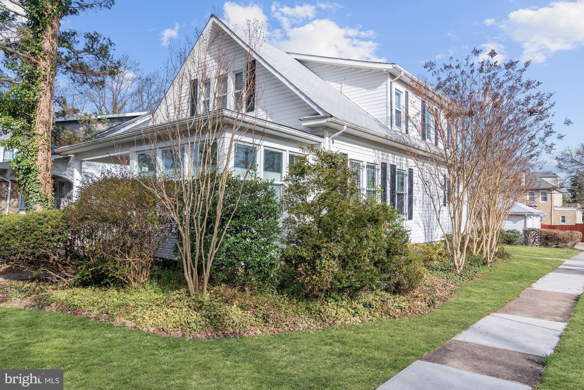 4200 Ridgewood Avenue Baltimore, MD 21215 - Photo 43 of 48 Side Exterior