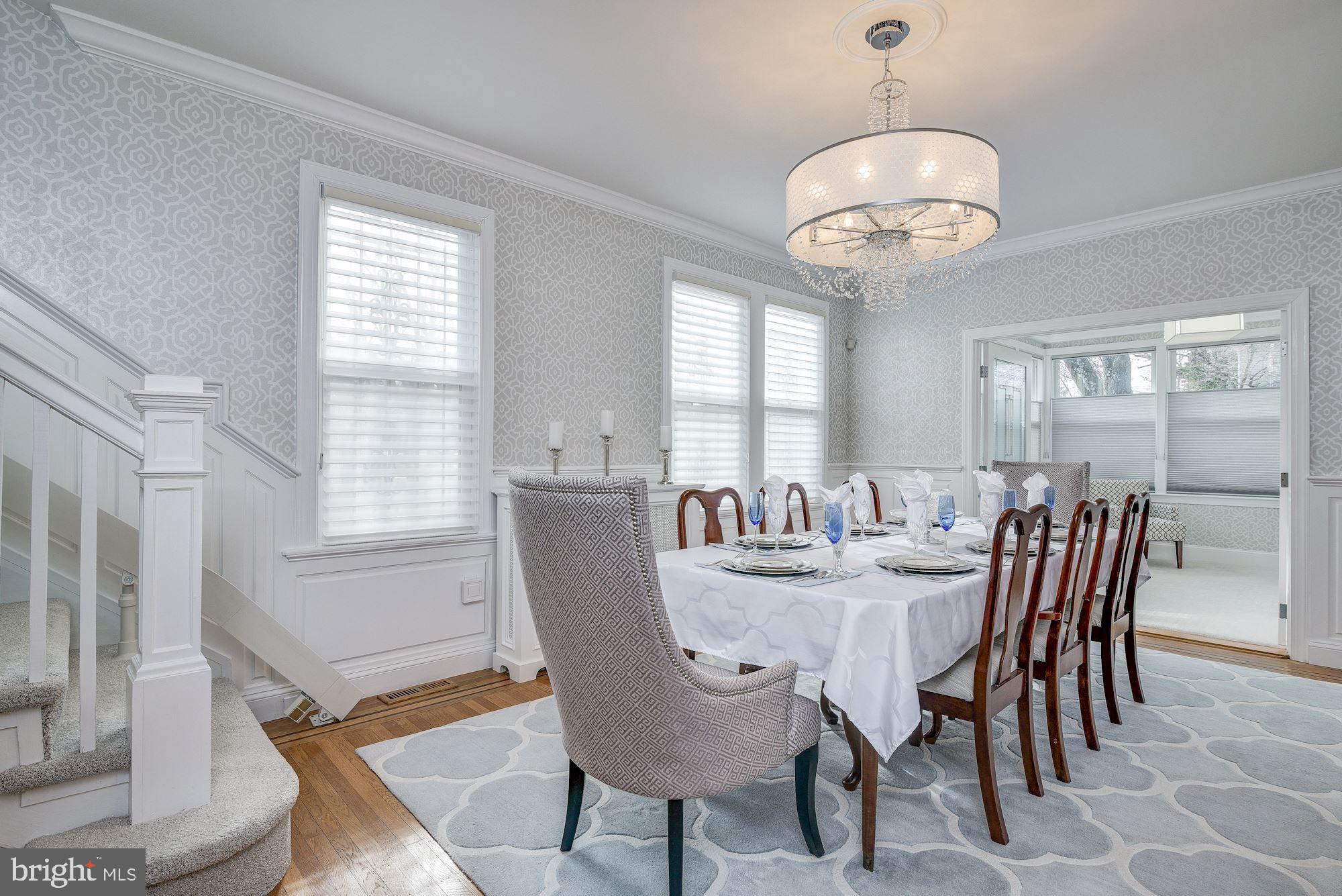 4200 Ridgewood Avenue Baltimore, MD 21215 - Photo 6 of 48 Dining Room