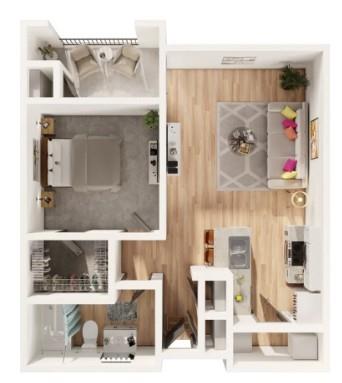 2500 Shallowford Road, Unit 33304 Atlanta, GA 30345 - Photo 12 of 20