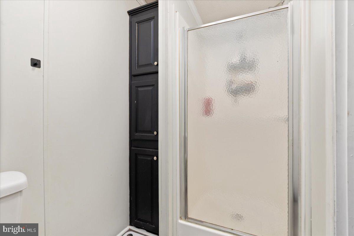 1501 South Timber Ridge Road Cross Junction, VA 22625 - Photo 23 of 66 a bathroom with a shower