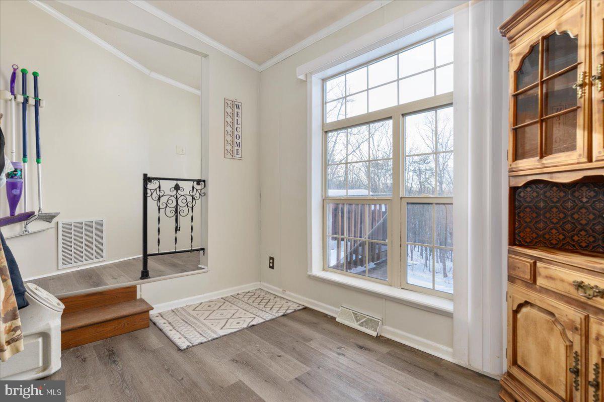 1501 South Timber Ridge Road Cross Junction, VA 22625 - Photo 24 of 66 a living room with furniture and a window