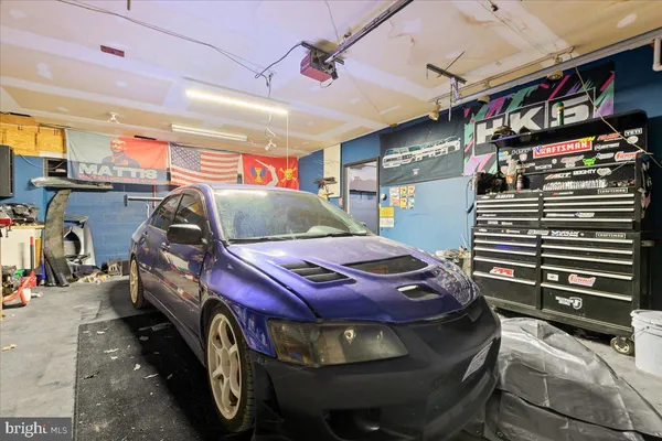 a view of a house with a balcony