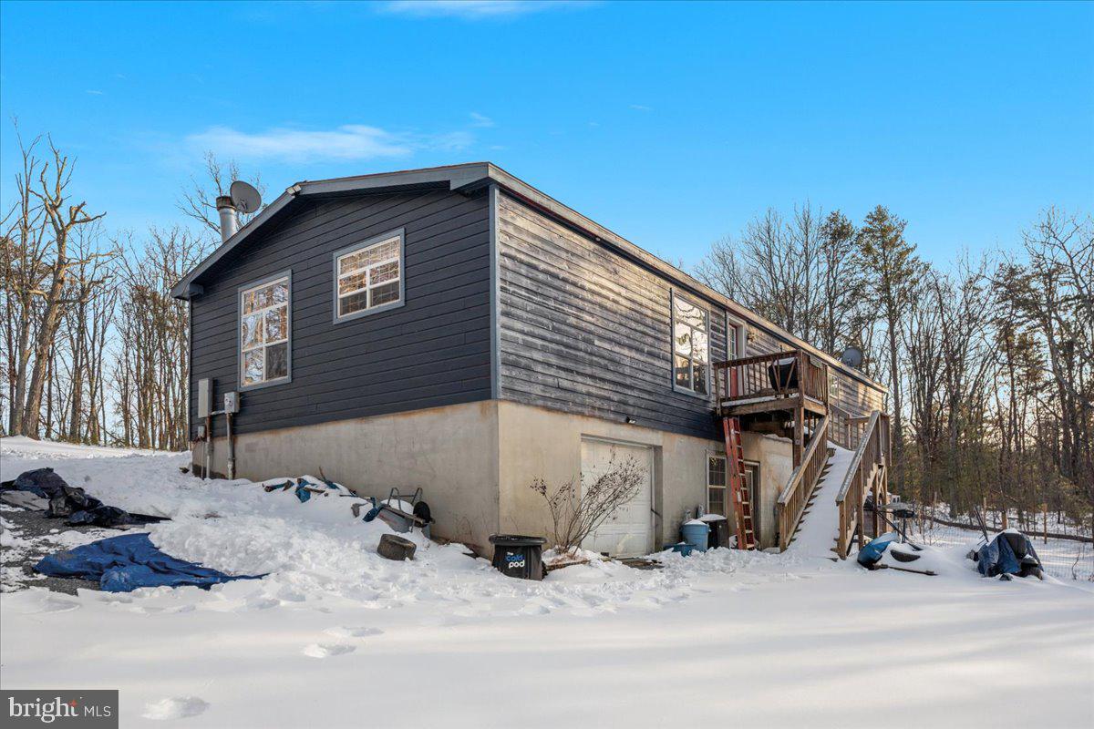 1501 South Timber Ridge Road Cross Junction, VA 22625 - Photo 46 of 66 a view of a house